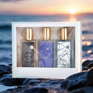 In Stock Factory Manufacturer Cherry Dark Chocolate Plum Poppy Orchid Musk Amber 50ml Seductive Linger Aroma Lady Perfume