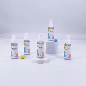 Indoor 100ml 200ml Air Freshener Household Bedroom Bathroom Room Spray Aromatherapy Spray