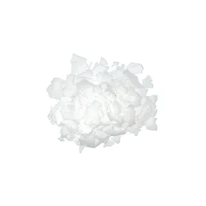 Industrial Grade Fully Refined PE Wax Flakes for Candle Making Lubricant White Polyethylene Wax
