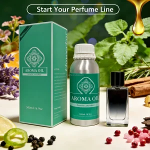 Inspired Perfume Oil 500g for Men Pure Fougere Fragrance Oil