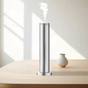 Intelligent Desktop Aroma Diffuser with Long Lasting Fragrance Low Noise Eco Friendly Portable Installation