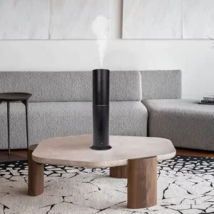 Intelligent Remote Control Flat Aromatherapy Diffuser Machine Electric Room 120ML Diffuser Machine Aroma