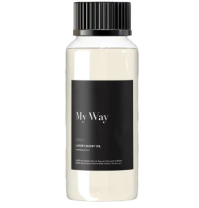 Ivyaroma Hotel Collection My Way Aromatherapy Fragrance Oil for Aroma Diffuser Natural Eco Friendly Essential Oil Fresh Floral