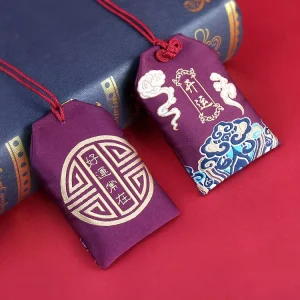 Japanese OMaMoRi Charms OMaMoRi Volition Amulet Sachet Omamori