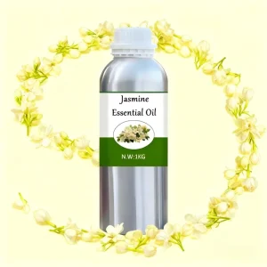 Jasmine Oil Factory Supply for Aromatherapy, Massage and Candle Crafting