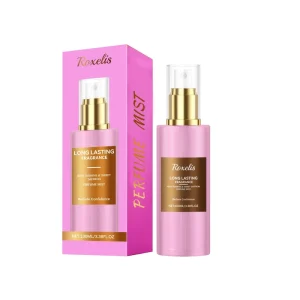 Jasmine Scented Body Perfume Spray Elegant Fresh Long Lasting Fragrance for a Charming Date