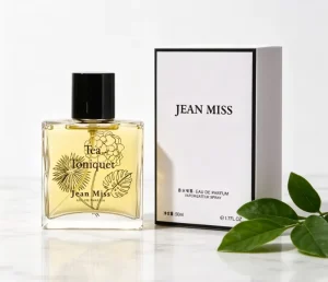 Jean Miss Eco Friendly Natural Fragrance Unisex Mens Signature Perfume Long Lasting Strong Spray Regular Size Daily Evening