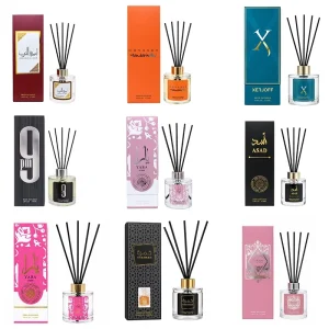 KHAMRAH 50ML F135 1 Unisex Perfume Spicy Woody Oud Fragrance