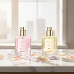LANYI OEM ODM 30ml Daily Use Perfume for Women Long Lasting Light Fragrance Natural Floral Fruity for Office Outdoor