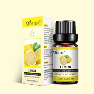 LEMON Organic 100% Pure Aromatherapy Oil Diffuser Natural Essential Oil Gift Set Perfume Fragrance Oil Bulk