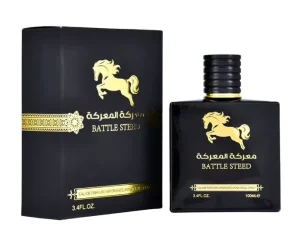 LUFU Mens Colognes Perfume Strong Fragrance EDT Long Lasting Daily Use Original Arabic Perfume Custom