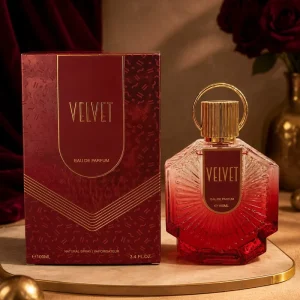 Ladies Oriental Arabian Perfume Rich Warm Fragrance Long Lasting EDP Middle East Scent Holiday Gift for Her