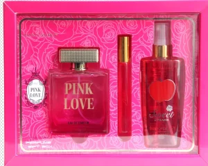 Lady Perfume Gift Sets