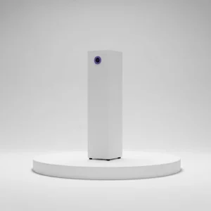 Large 1000ml Waterless Metal Essential Oil Diffuser for WiFi Enabled App Controlled Aromatherapy Machine Commercial Grade