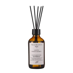 Large Capacity 200ml Eco Friendly BPA Free Alcohol Free Handcrafted Customizable Scents Reed Diffuser Set Fragrance Oil Scented