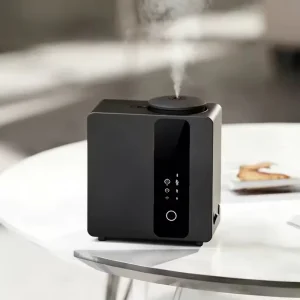 Large Capacity Electric Aroma Diffuser Remote Control Quiet Efficient Diffusion Fragrance Diffuser for Hotels