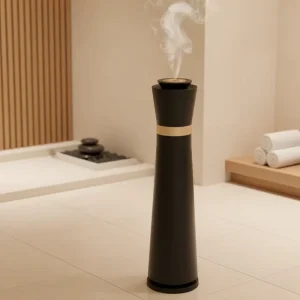 Large-Capacity Freestanding Perfume Diffuser 1000ml App-Controlled Essential Oil Scent Machine for Hotels