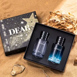 Lasting Fragrance Perfume Set for Vietnamese Women Gift Box Spray Parfum
