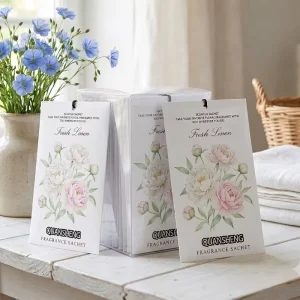 Lasting Home Fragrance Sachet Bags Scented Sachets Scented Packets Sachets for Drawers and Closets