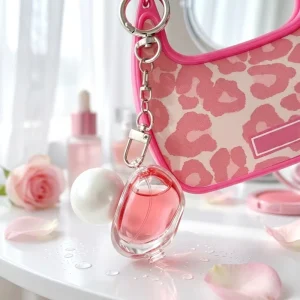 Lasting Perfume Fragrance Lovely Hot Sweet Light Fragrance Natural Women Can Customize Perfume Fragrance Glass Bottle