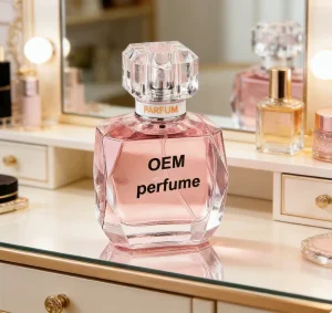 Lasting Perfume Fragrance Mist for Men Women Private Label Eco-Friendly Glass Bottle OEM Custom Luxury Perfume