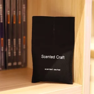 Laundry Air Freshener Scented Fabric Sachets Car Home Hanging Fragrance Bags 20g 50g 80g Wardrobe Essential Oil Sachet