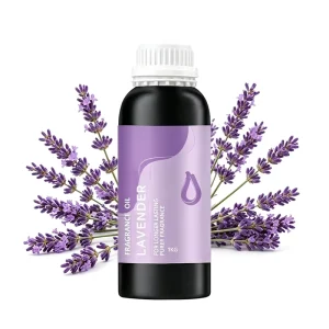 Lavender Aroma Oil High Concentrated Long Lasting Diffuser Fragrance Oil Fragrance Scent Oil for Hotel Aroma Diffuser