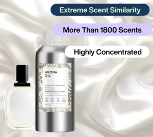 Lavender Perfume Oil, Concentrated, Long Lasting, Cruelty-Free, Vegan, for Aroma Diffusers