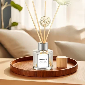 Lavender Scented Reed Diffuser for Hotel, Home and Office