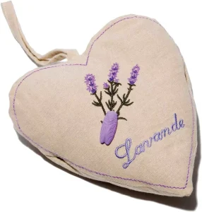 Lavender Scented Sachets for Drawer and Closet Cotton Bags