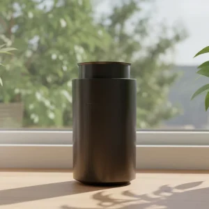 Leak-Proof TX500 400ml Waterless Diffuser Auto Shutoff Portable for Car