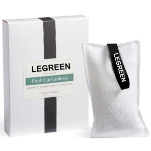 Legreen Scented Solid Linen Sachet Chamomile Lavender up Drawer Freshener Closet Deodorizer