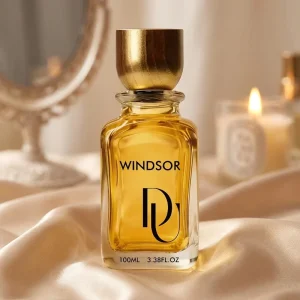 Light Refreshing Opening Long Wear Warm Woody Vanilla Fragrance Ideal Gift Sophisticated Women Perfume for Modern Ladies