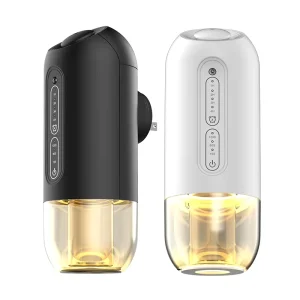 Light Sensor Electric Home Fragrance Waterless Aromatherapy Perfume Wall Plug in Essential Oil Diffusers
