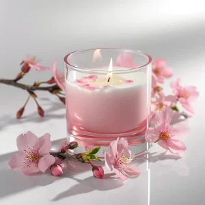 Lighting Lover Soy Wax Custom Handmade Eco friendly Scented Candle Luxury