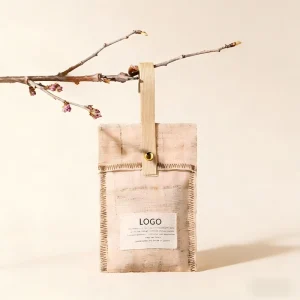 Linen Lavender Sachet Wardrobe Aromatherapy Lasting Aroma Stay Fragrant Car Natural Fabric Cotton Sachet Bamboo Charcoal Sachet