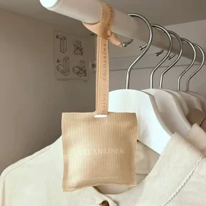 Linen Sachets Lavender Bags for Drawer and Closet Long Lasting Aroma Scent Sachet Air Freshener Potpourri Bags Home Fragrance