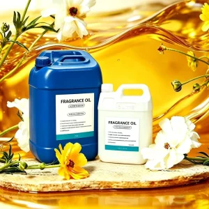 Liquid Aroma Oil & Pure Essential Oil Candle Fragrance Jars with Custom Logo for Home Use