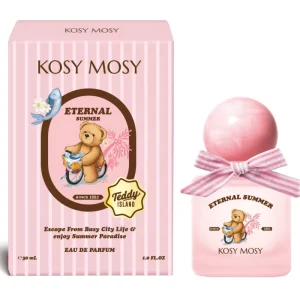 Long Lasting 30ml Teddy Bear Eau De Parfum Mist Non Cloying Sweet Scent Eco Friendly Office Dating Fragrance Fig