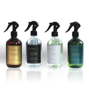 Long Lasting 500ml Eco Friendly Luxury Interior Parfum Air Freshener Room Spray