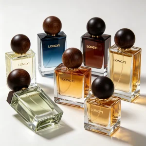 Long Lasting Customizable Floral Women’s Perfume EDP Private Label Fragrance Mist Citrus Woods Aroma Fruity Warm Women
