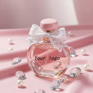Long Lasting Customized Women Body Mist Spray Perfume with Custom Logo