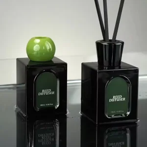 Long Lasting Diffuser Eco Friendly Luxury Reed Diffus Reed Diffuser Bottle supplier