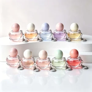 Long Lasting Fragrance Light Fragrance Natural Women Custom Liquid Perfume Glass Bottle Luxury Niche Daily Use Mini Spray