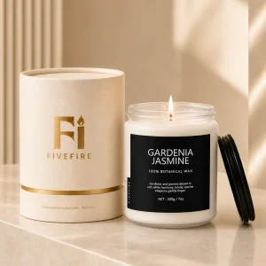 Long Lasting Fresh Aroma Soy Wax Scented Candles Luxury Gift Sets Decor for Wedding Holiday Christmas Gifts