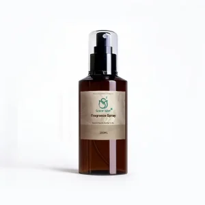 Long Lasting Fresh Scent 200ml Fabric Fragrance Spray with Plant Extract Clothing Deodorant