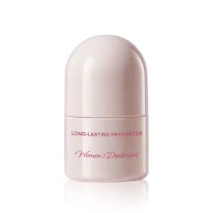 Long Lasting Freshness Natural Chemical Antiperspirant Deodorant for Women pH Balancing Moisturizing Body Odor Neutralizer