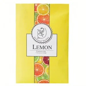 Long Lasting Fruit Flavored Acrylic Fragrance Sachets for Car Home Wardrobe Bedroom and Woodworking Use