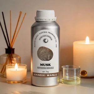Long-Lasting Fruity Scent White Musk White Amber Litter Perfume for Personal Use