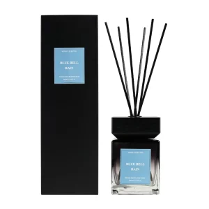 Long Lasting Home Fragrance Private Label 500ml Glass Black Oud Reed Diffuser
